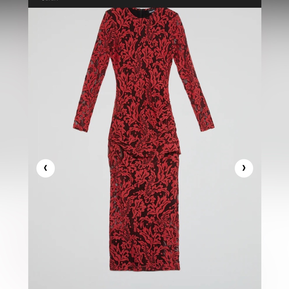 Just Cavalli Dress size 42 US 6